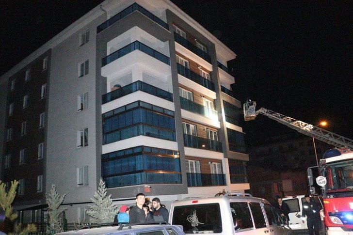 Ankara'da korkutan yangın! Ekipler seferber oldu G5