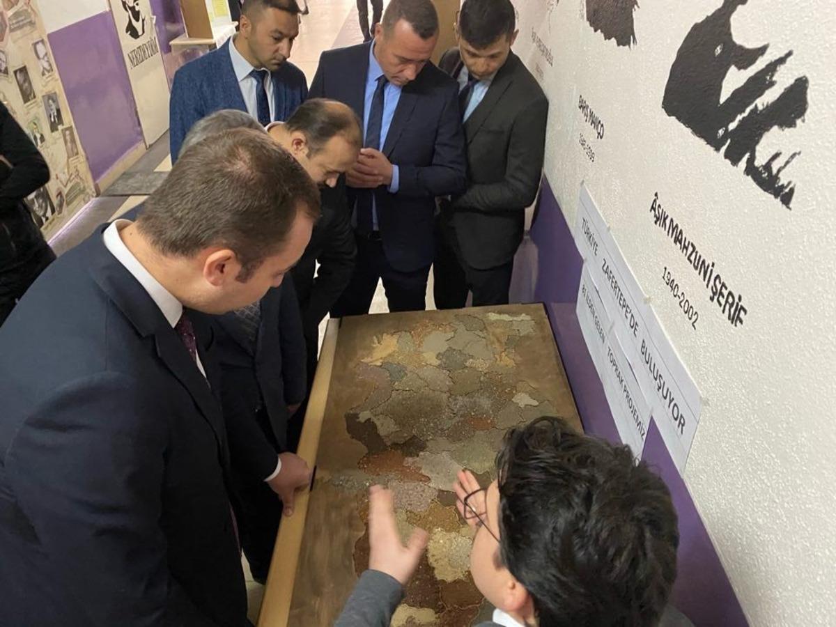 Zafertepe&ccedil;alk&ouml;y&rsquo;de &rsquo;&rsquo;Ara G&uuml;ler Fotoğraf Sergisi&rsquo;&rsquo;