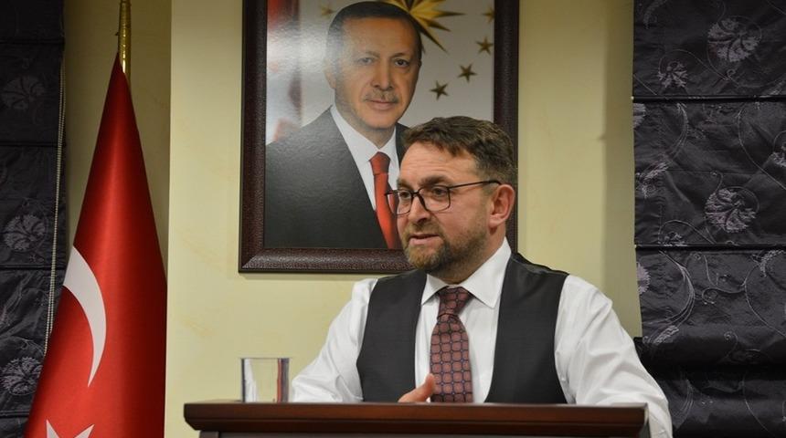 Rize Ticaret Borsası Başkanı Mehmet Erdoğan: "Devletimizin ve kahraman ordumuzun yanındayız"