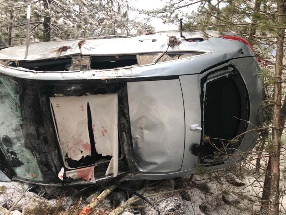 Sinop&rsquo;ta trafik kazası: 3 yaralı