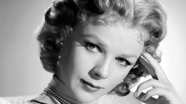 Amerikalı oyuncu Sally Forrest öldü