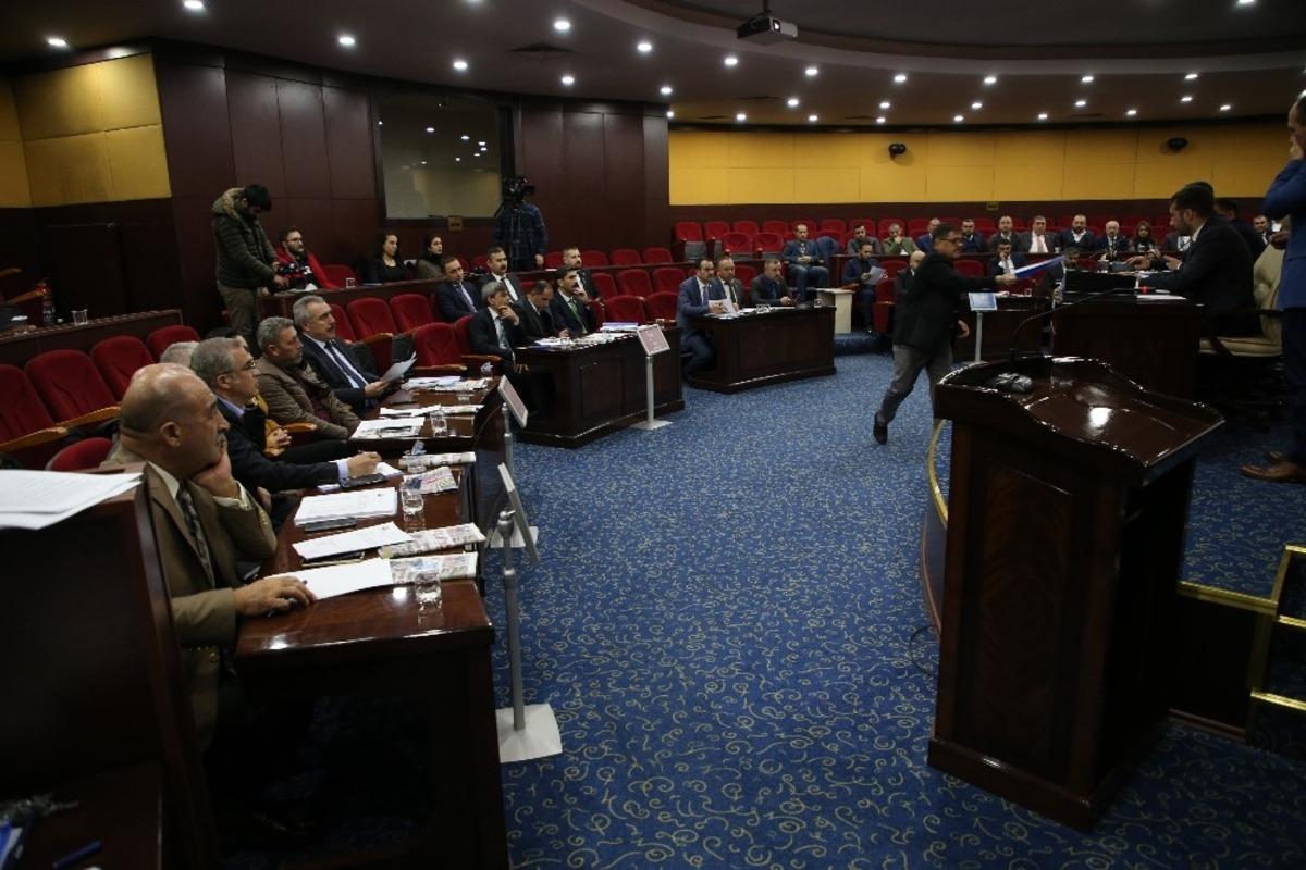 G&ouml;lbaşı Belediyesi Meclisinden İdlib&rsquo;teki saldırıya kınama