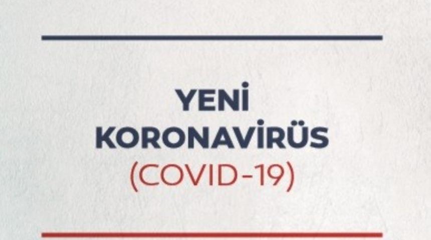 Korona vir&uuml;se broş&uuml;rl&uuml; bilgilendirme