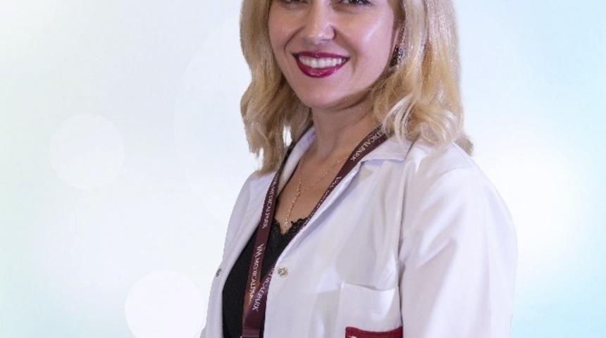 Dr. &Ouml;ğr. &Uuml;yesi Berber: &ldquo;Gebeliğin son d&ouml;neminde kemik erimesi tehlikesi var&rdquo;