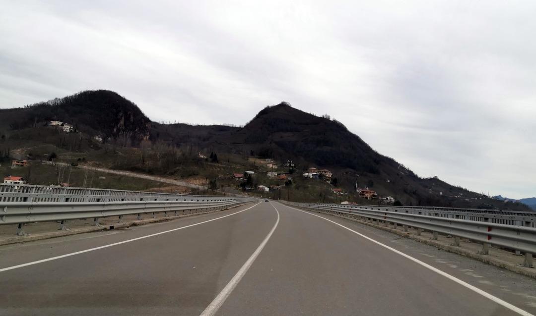 50 il bekliyor! 145 yıllık Karadeniz- Akdeniz Otoyolu yıl sonunda bitiyor