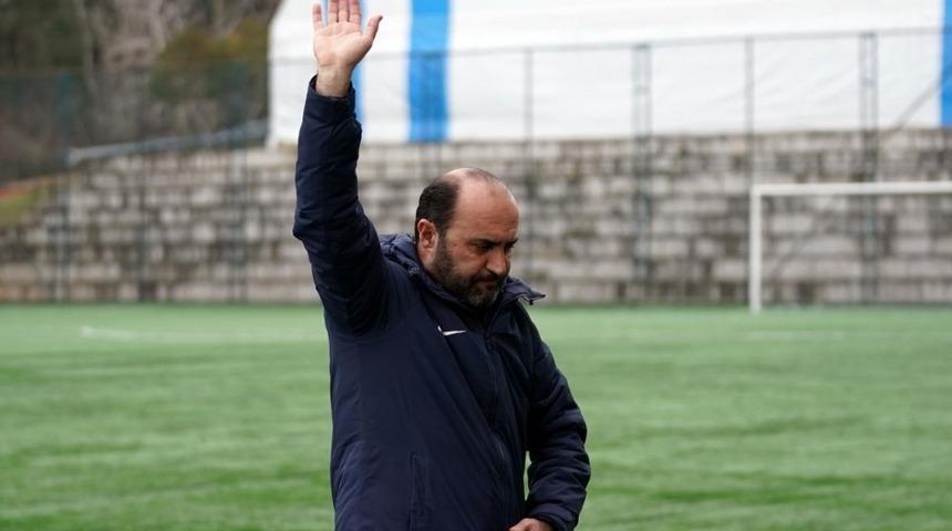 Nevşehir Belediyespor&rsquo;da Teknik Direkt&ouml;r Balcıoğlu ile yollar ayrıldı