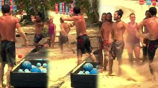 Survivor'da Turabi ile Doğukan birbirine girdi