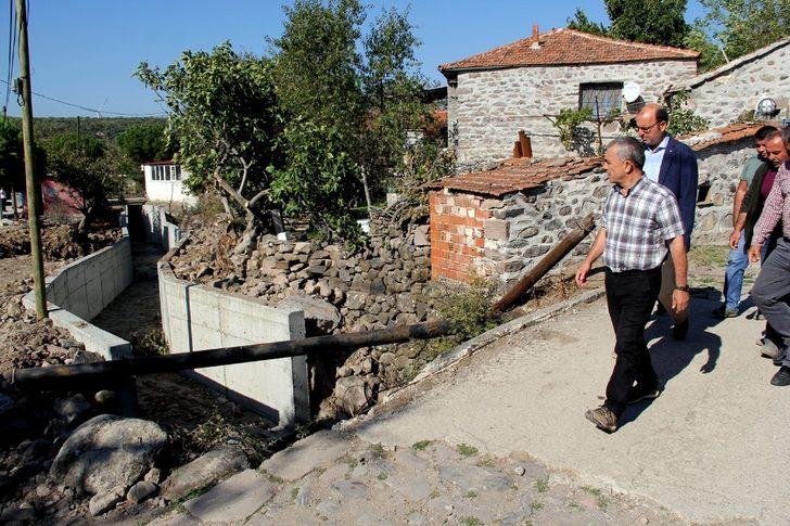 Bergama’daki İsmailli Mahallesi’nde korkulu rüya bitiyor G2