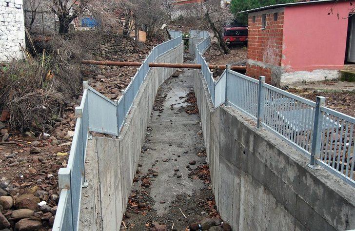 Bergama’daki İsmailli Mahallesi’nde korkulu rüya bitiyor G3