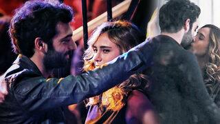 Büyük aşk kısa sürdü