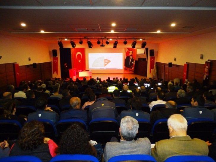 Deprem Haftası’nda 500 kişiye eğitim verildi G3