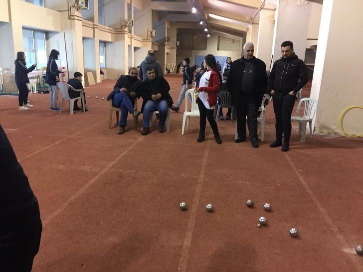 Bocce oyunlarına Aşkale damgası G2