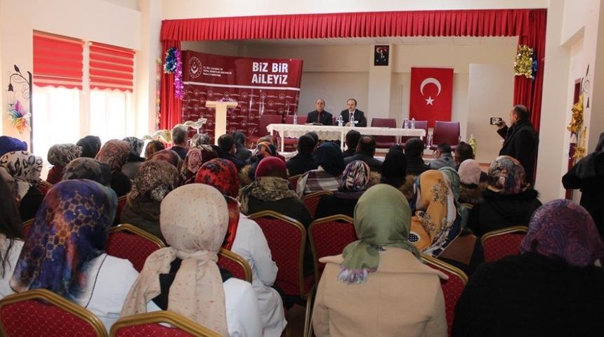 Vali Epcim Engelsiz Yaşam Merkezi&rsquo;ni ziyaret etti