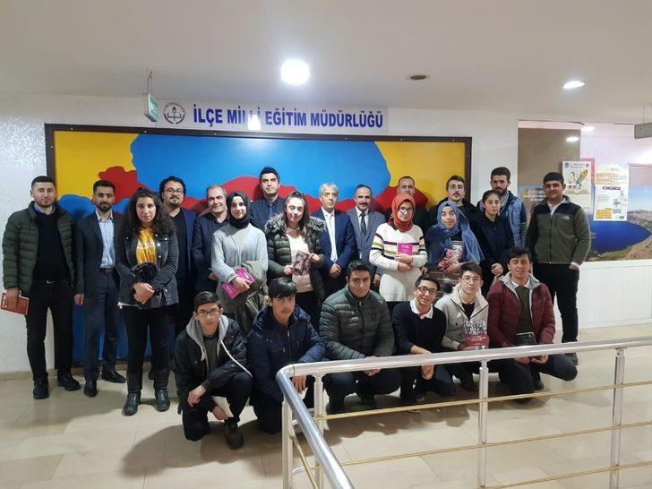 Ahlat, TÜBİTAK Van Bölge Yarışmasına 10 projeyle katılacak G1