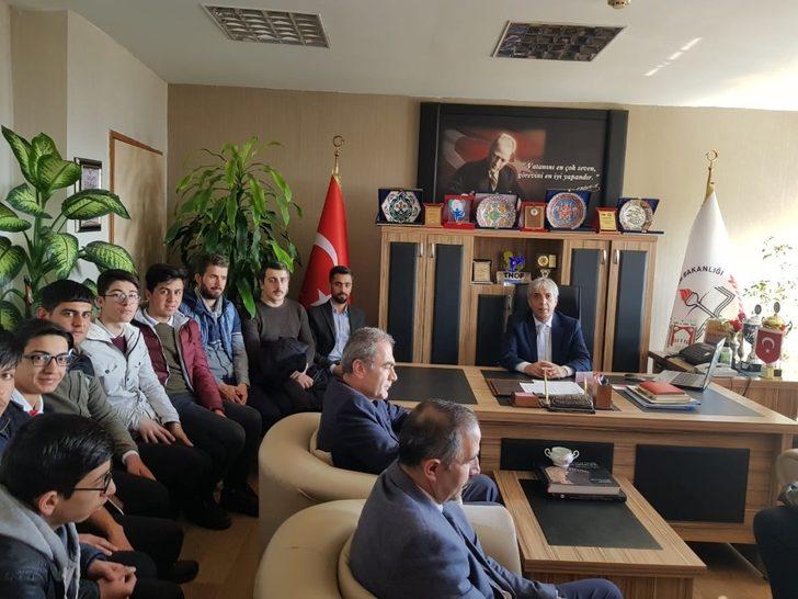 Ahlat, TÜBİTAK Van Bölge Yarışmasına 10 projeyle katılacak G2