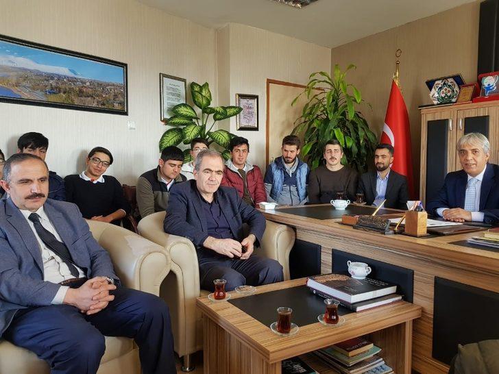 Ahlat, TÜBİTAK Van Bölge Yarışmasına 10 projeyle katılacak G3