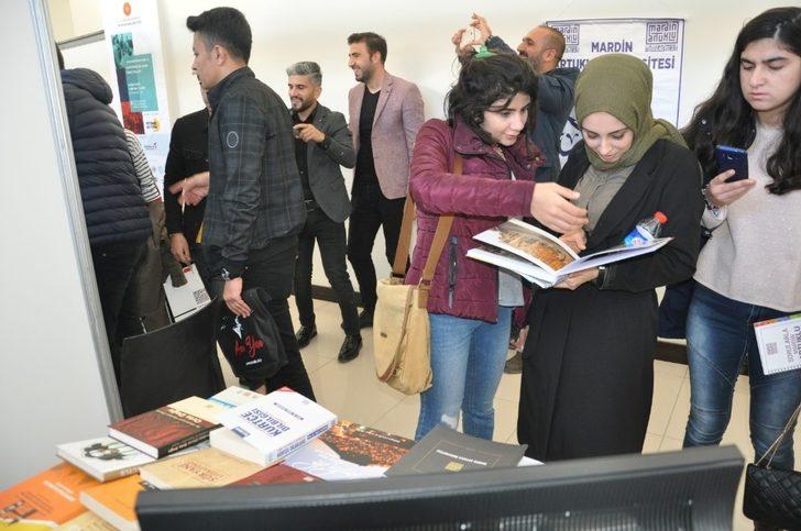 Güneydoğu Bölgesel Kariyer Fuarına Artuklu Üniversitesi damga vurdu G1