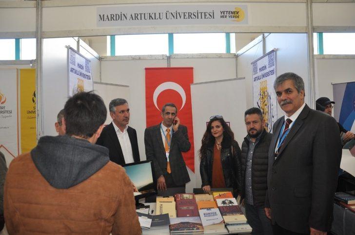 Güneydoğu Bölgesel Kariyer Fuarına Artuklu Üniversitesi damga vurdu G2