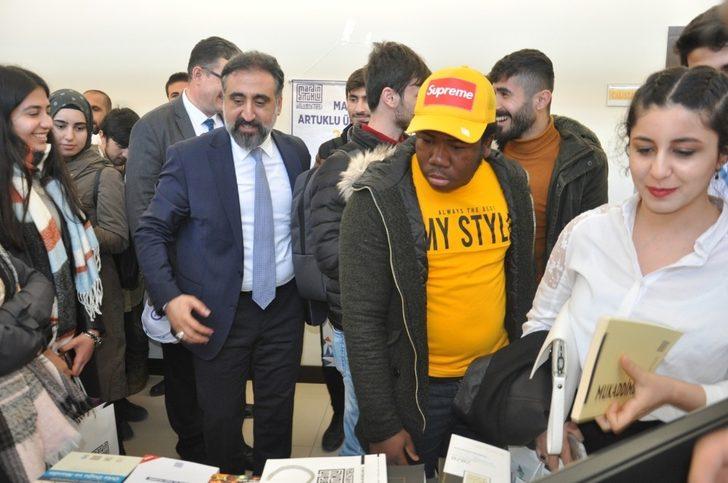 Güneydoğu Bölgesel Kariyer Fuarına Artuklu Üniversitesi damga vurdu G3