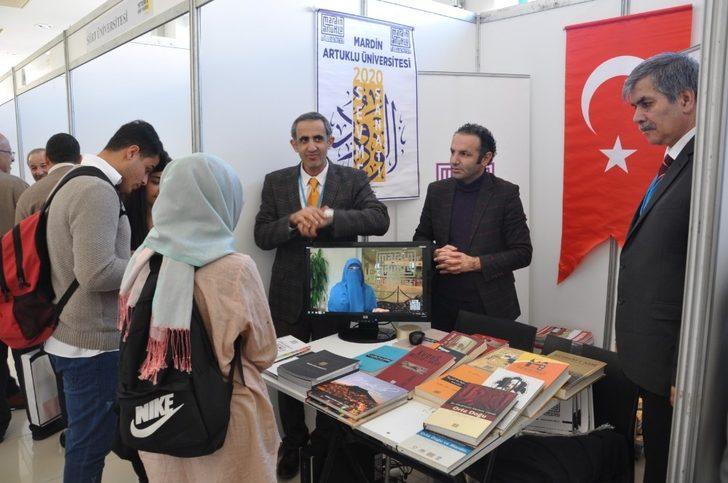 Güneydoğu Bölgesel Kariyer Fuarına Artuklu Üniversitesi damga vurdu G4