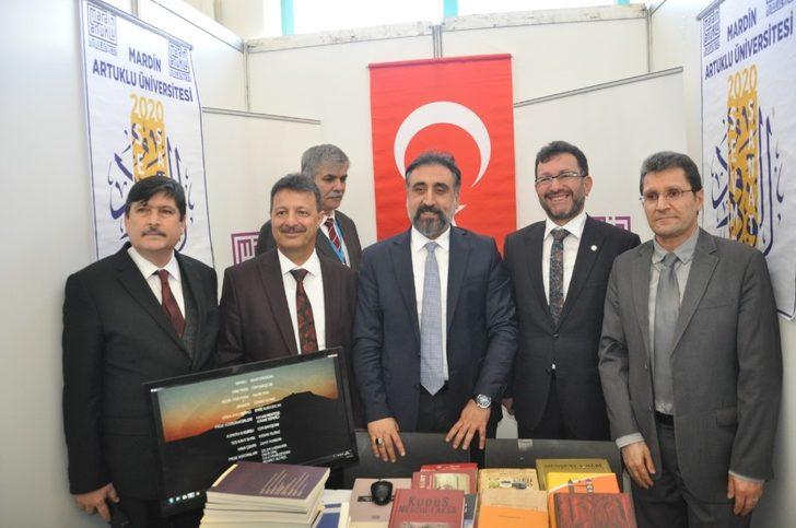 Güneydoğu Bölgesel Kariyer Fuarına Artuklu Üniversitesi damga vurdu G5