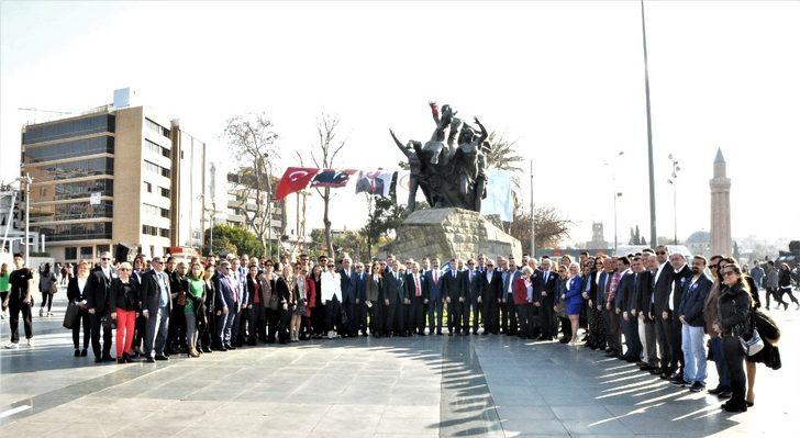ASMO Başkanı Çavdar: " Çağa uygun eğitimler veriyoruz" G3