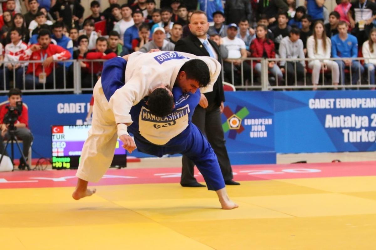 Judocular, Avrupa Kupası&rsquo;ndan başarıyla d&ouml;nd&uuml;