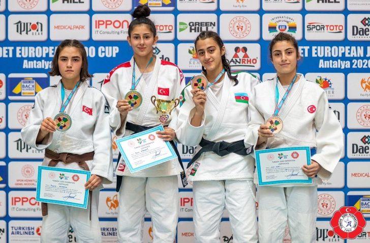 Judocular, Avrupa Kupası’ndan başarıyla döndü G2