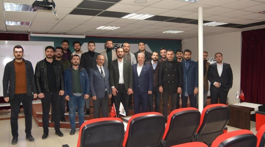 İşini geliştirmek isteyenlere eğitim