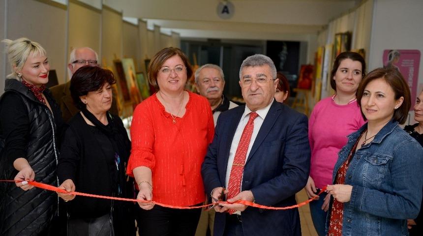 Muratpaşa&rsquo;da 8 Mart etkinlikleri iptal