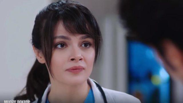 Mucize Doktor'un Nazlı'sı Sinem Ünsal'ın bu halini görenler tanıyamadı