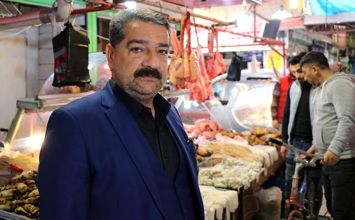 Kokoreç karaborsaya düştü! 3,5 kg 1 şiş kokoreçin yüzde 50 zamlanarak 150 lira oldu G5