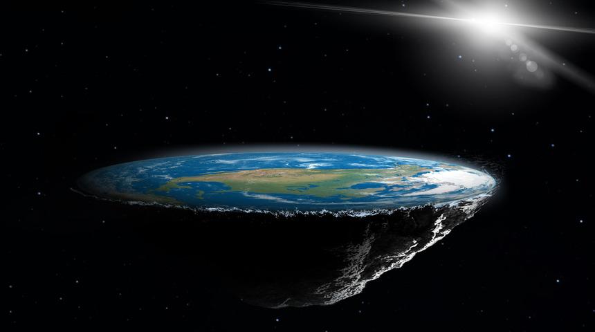 11 milyon Brezilyalı Dünya'nın düz olduğuna inanıyor