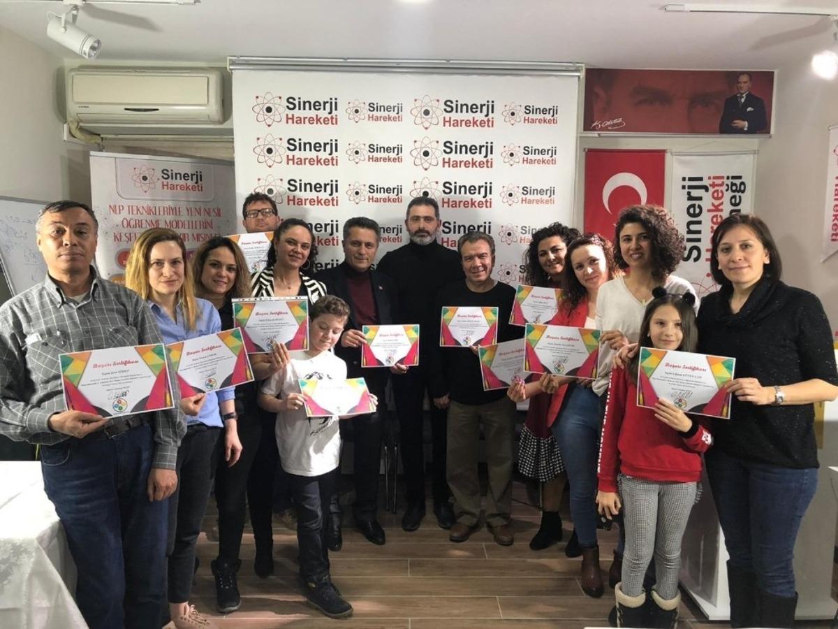 Eskişehir&rsquo;de &lsquo;Matematik ve Anlayarak Hızlı Okuma&rsquo; kursu tamamlandı