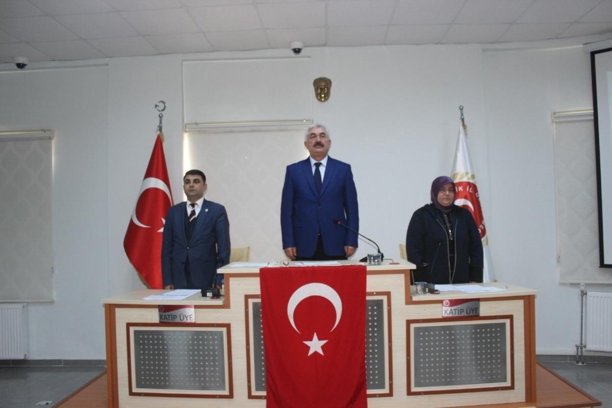 İl Genel Meclis Başkanlığı saldırıyı kınadı