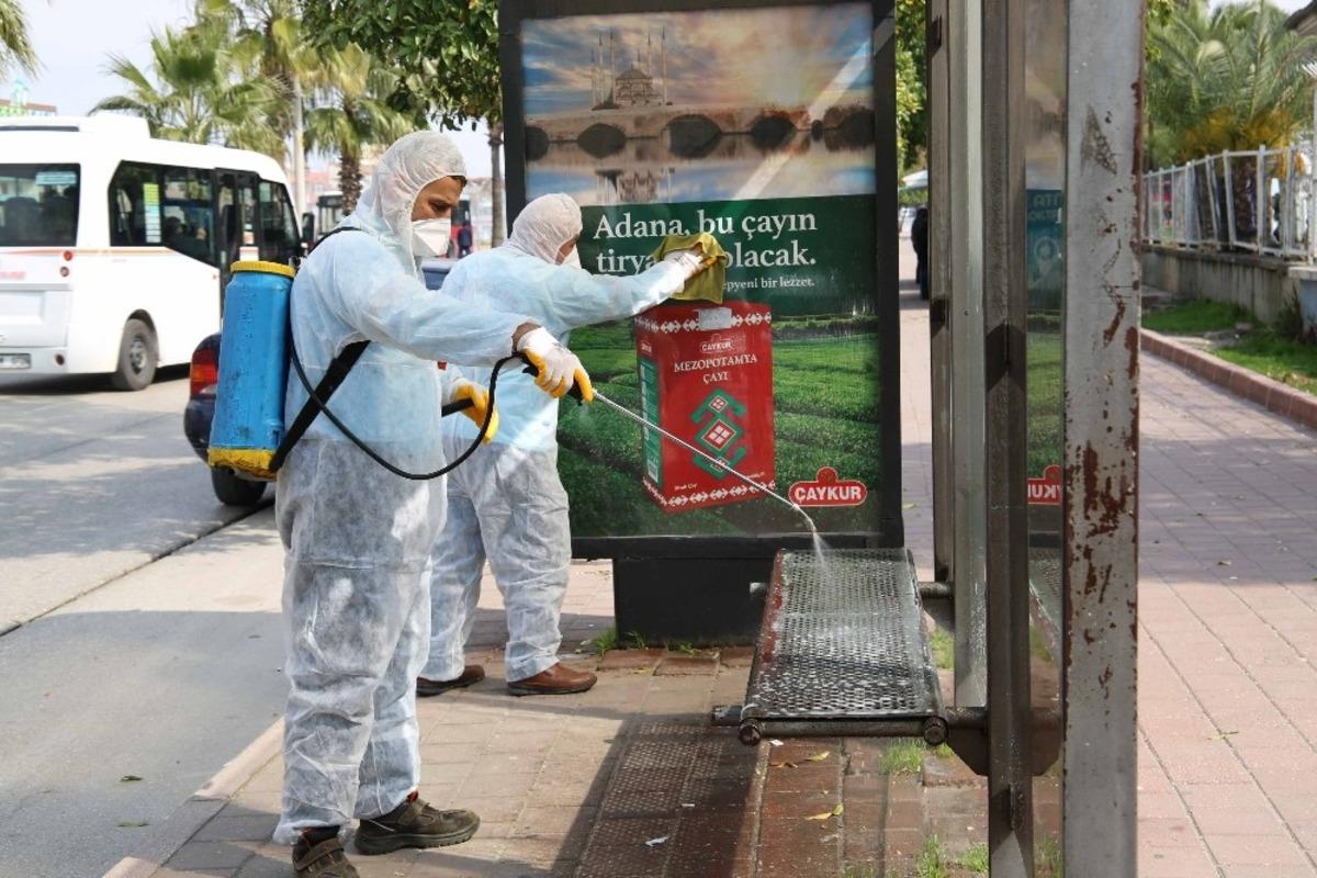 B&uuml;y&uuml;kşehir&rsquo;den salgın hastalıklara karşı ila&ccedil;lama