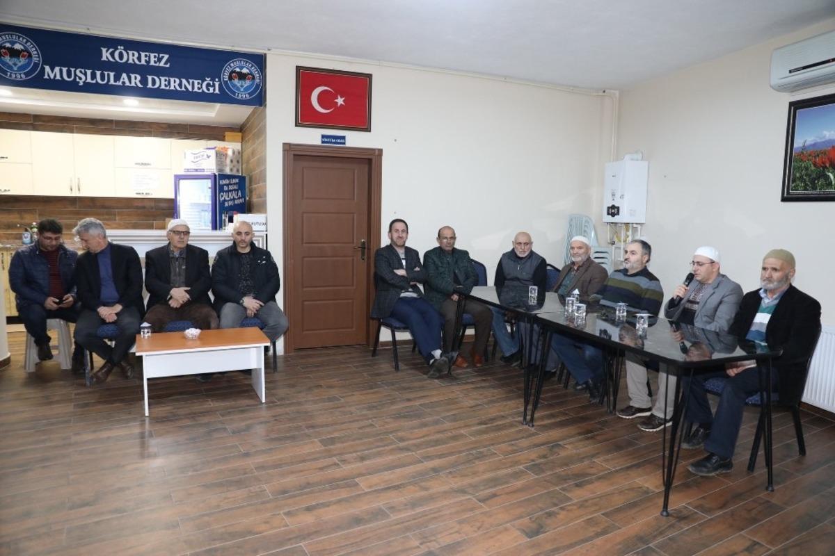 Başkan S&ouml;ğ&uuml;t, &ldquo;Dualarımız Mehmet&ccedil;iğimizle&rdquo;