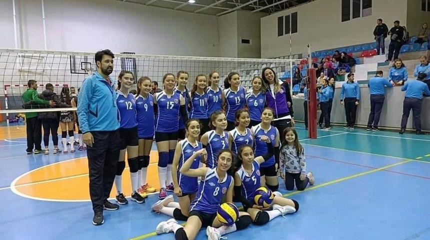 Kepez&rsquo;de 3-0&rsquo;lık galibiyet sevinci