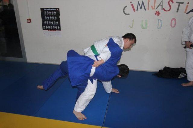 Özel Sporcular Judo Milli Takımı hazırlık kampını tamamladı