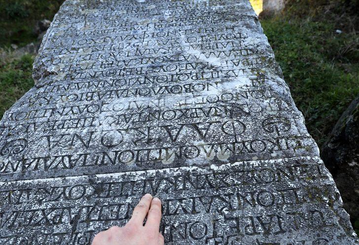 Düzce'de arkeologları heyecanlandıran araştırma G1