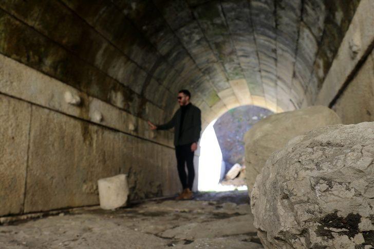 Düzce'de arkeologları heyecanlandıran araştırma G2