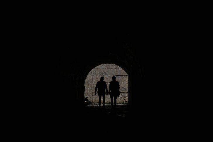 Düzce'de arkeologları heyecanlandıran araştırma G5