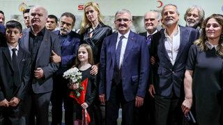 'Mendilim Kekik Kokuyor' oyuncularından Mehmetçik mesajı