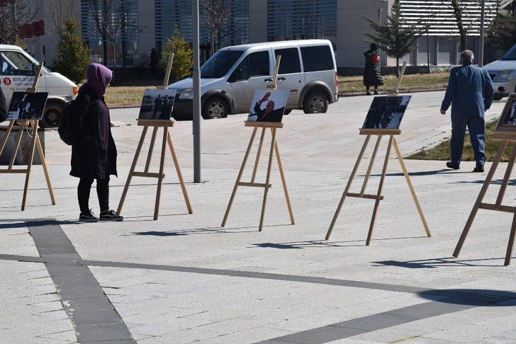 KMÜ’de Prof. Dr. Necmettin Erbakan fotoğraf sergisi düzenlendi G2