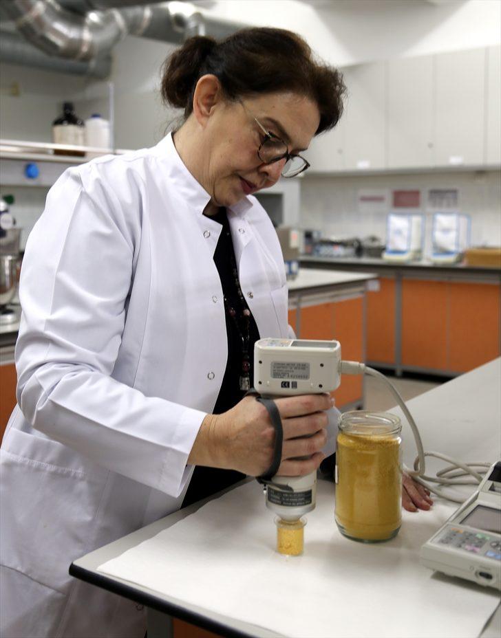 Diyet yapanlar için "bal kabağı" unundan bisküvi G2