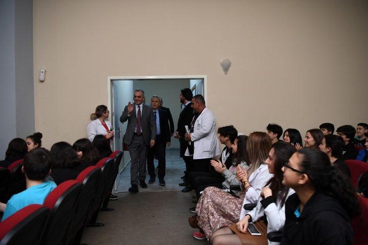 Başkan Başkan Esen: "Hayali olmayanın, hakikati olmaz" G2