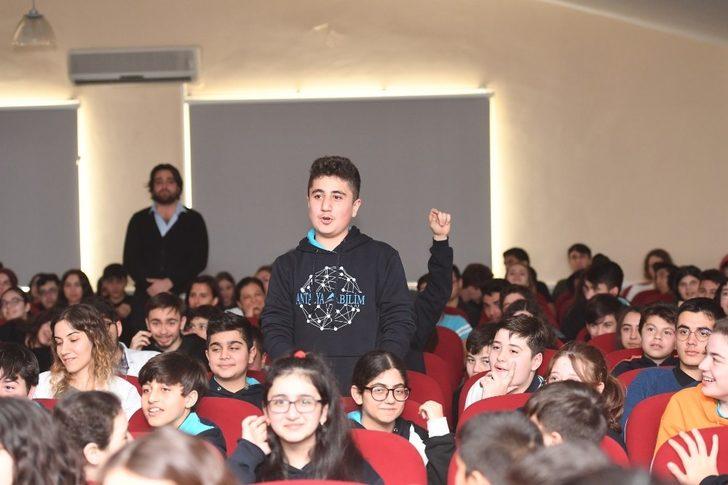 Başkan Başkan Esen: "Hayali olmayanın, hakikati olmaz" G3