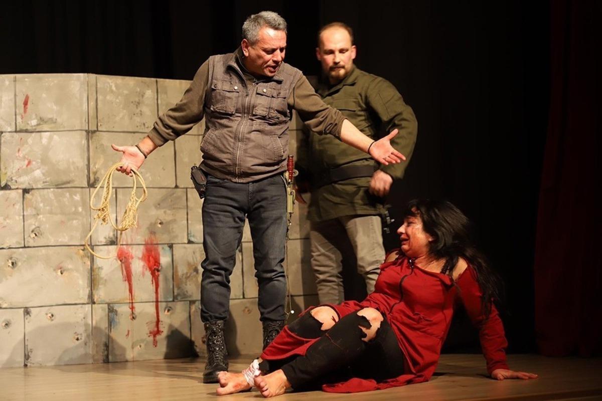 Hocalı katliamı kurbanları d&uuml;zenlenen etkinlikle anıldı