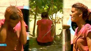 Oyunu kaybetti, sinir krizine girdi