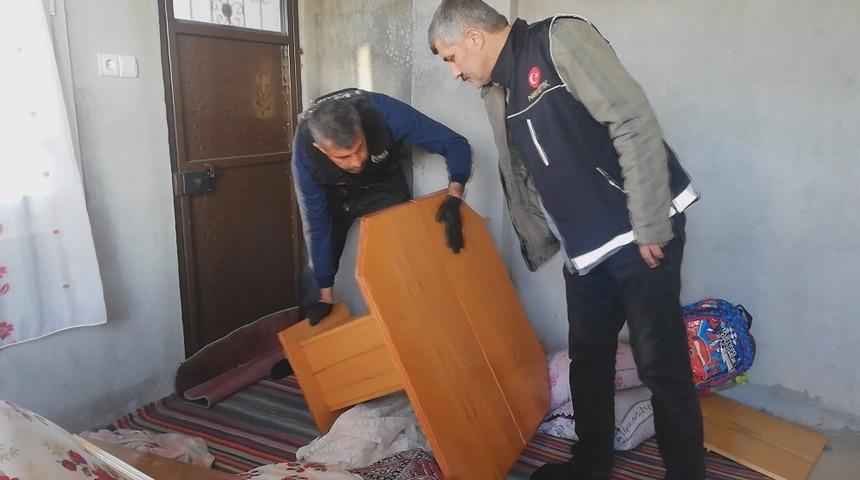 Osmaniye&rsquo;de uyuşturucu operasyonu